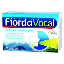 Fiorda Vocal na podrażnione...