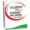 Alopexy roztwór na skórę 0,05 g/ml, 60ml