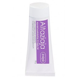Altaziaja żel 0,01 g/g, 75 g