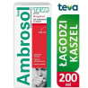 Ambroksol TEVA syrop 0,03 g/5ml, 120 ml