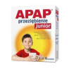 Apap Przeziębienie Junior, 6 saszetek