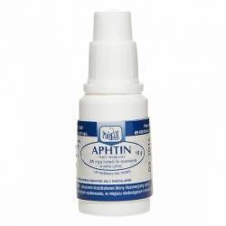 Aphtin 0,2 g/g, 10 g