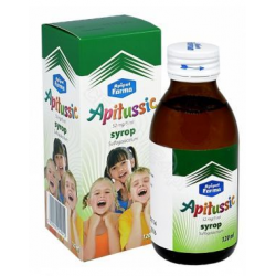Apitussic syrop 0,052...