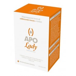 APO Lady 0,556 g, 60 kapsułek