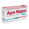 Apo-Napro Fast 0,22 g, 10 kapsułek