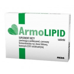 ArmoLipid, 20 tabletek