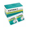 Aspirin C, 20 tabletek musujących (INPHARM)