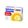 Optivitum D 2000 j.m. witamina D3 90 kapsułek
