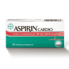 Aspirin Cardio 0,1 g, 28 tabletek