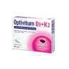 Optivitum D3 + K2 30 kapsułek