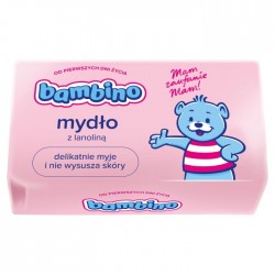 BAMBINO Mydło dla niemowląt...