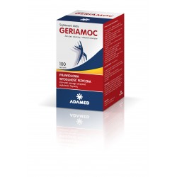 Geriamoc z żeń-szeniem 100...