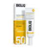 BIOLIQ SPF  Emulsja ochronna SPF 50, 30ml