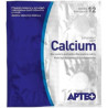 Calcium w folii APTEO, 12 tabletek musujących
