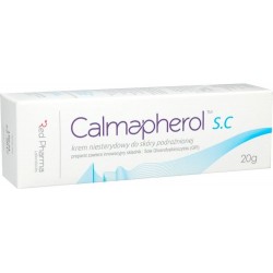 CALMAPHEROL S.C - Krem...