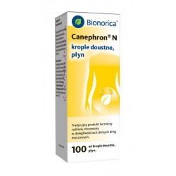 Canephron N, krople doustne...