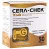 Cera-Chek 1 Code test paskowy, 50 sztuk