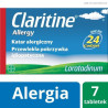 Claritine Allergy (Nalergine ) 0,01g, 7 tabletek