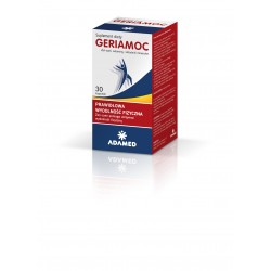 Geriamoc z żeń-szeniem 30...