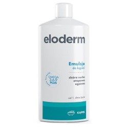 ELODERM Emulsja do kąpieli,...