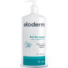 ELODERM Żel do mycia ciała i włosów 2w1, 400 ml