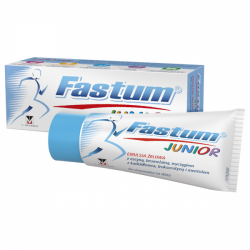 Fastum Junior emulsja...