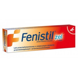 Fenistil żel, 50 g