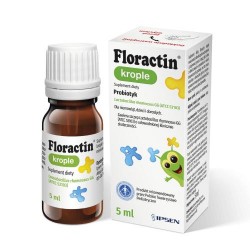 Floractin krople, 5 ml