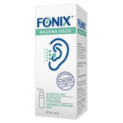 Fonix Higiena Uszu, aerozol...