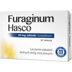 Furaginum Hasco 0,05 g, 30...