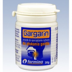 Gargarin proszek, 30 g
