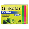 Ginkofar Extra 0,24 g, 30 tabletek