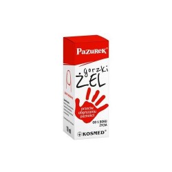Gorzki Pazurek Żel przeciw...
