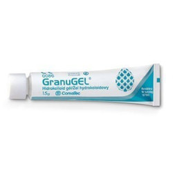Granugel, żel 15 g