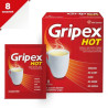 Gripex Hot (HotActiv), 8 saszetek