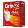 Gripex Hot Max (HotActiv Forte), 8 saszetek
