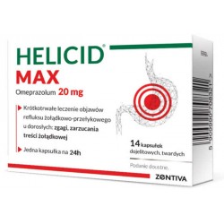 Helicid Max (Piastprazol)...