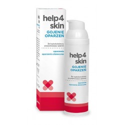 Help4skin gojenie oparzeń,...