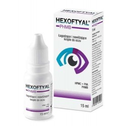 Hexoftyal PHMB krople do...