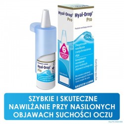 Hyal-Drop Pro krople do...