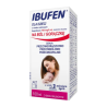 Ibufen dla dzieci FORTE  malinowy 0,2g/5ml, 100ml