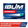 Ibum Supermax 0,6 g, 10 kapsułek