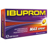 Ibuprom MAX Sprint 0,4 g, 10 kapsułek