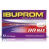 Ibuprom RR MAX 0,4 g, 48 tabletek
