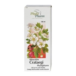 Intractum Crataegi, 100 ml