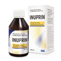 Inuprin 0,05 g/ml, 150 ml