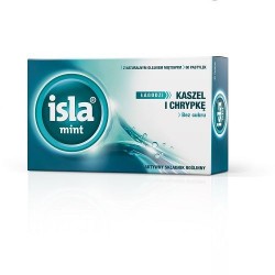 Isla-Mint, 60 pastylek