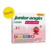 Junior-angin, lizaki 1 opakowanie (8 sztuk)