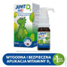 Juvit Baby D3 krople, 10 ml