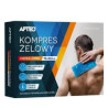 Kompres żelowy ciepło-zimno, 10x26,5 cm APTEO